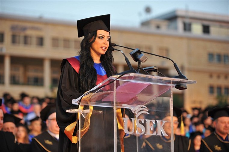 USEK Graduation